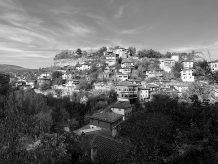 100 Down the valley and back to base